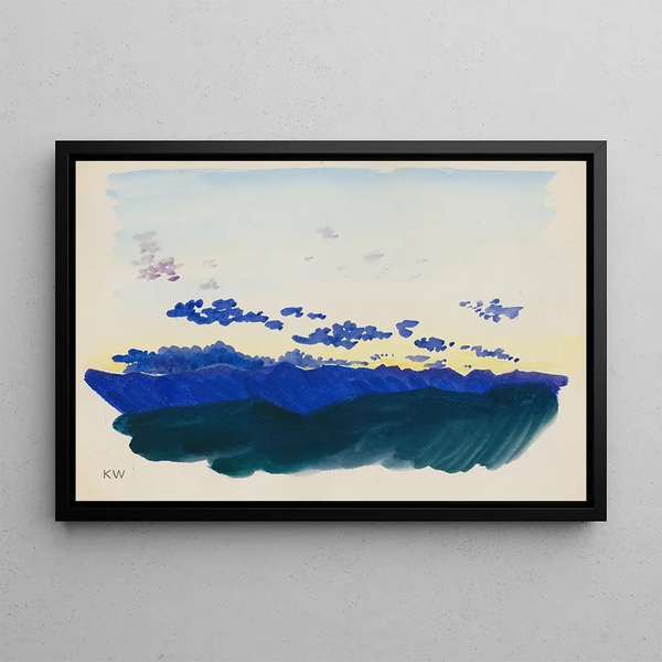 Karl Wiener - Naturstudie XXXIX.webp
