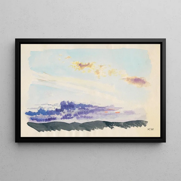 Karl Wiener - Naturstudie XXXV.webp
