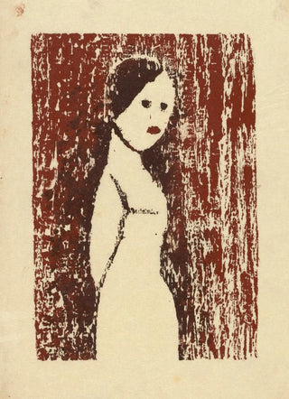 Karl Wiener - Ohne Titel Frauenfigur II.webp