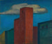Onbekend Huser - Karl Wiener — weergave van het kunstwerk