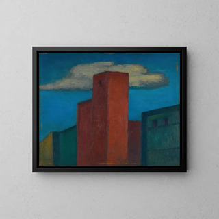 Karl Wiener - Ohne Titel Huser.webp