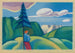 Onbekend IV - Karl Wiener — weergave van het kunstwerk