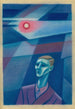 Zonder titel portret - Karl Wiener — weergave van het kunstwerk
