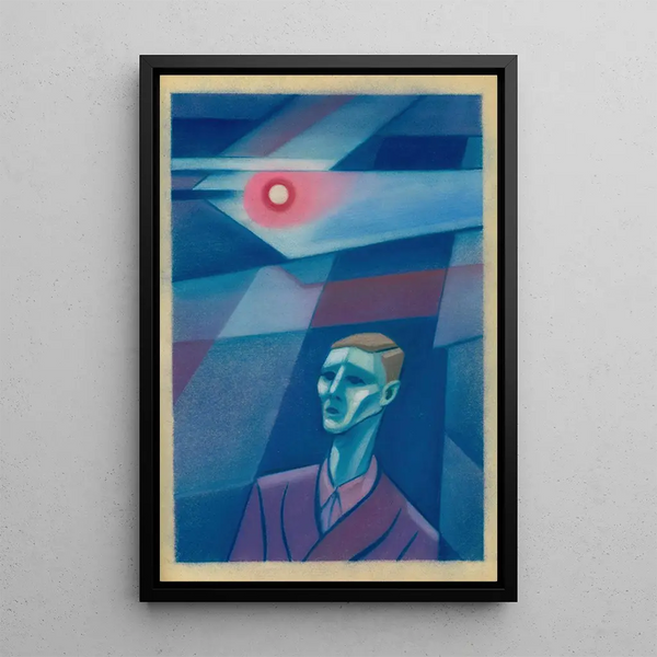Karl Wiener - Ohne Titel Portrt.webp