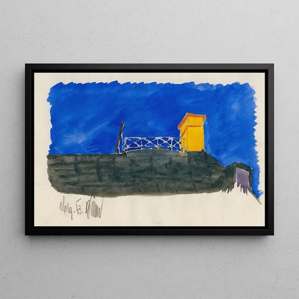 Karl Wiener - Ohne Titel Skizzen 10 Bltter I.webp