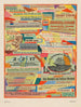 Poster - Karl Wiener — weergave van het kunstwerk