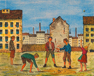 Karl Wiener - Spielende Kinder.webp
