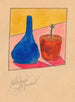 Natuurmoe II - Karl Wiener — weergave van het kunstwerk