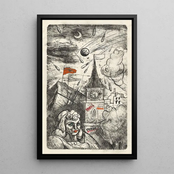 Karl Wiener - War Peace Peace.webp