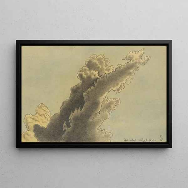 Karl Wiener - Wolken.webp