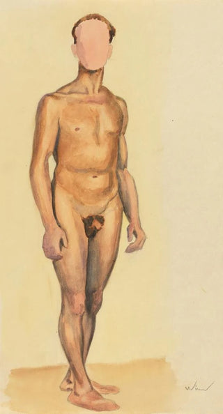 Karl Wiener - mnnlicher Akt VI.webp