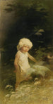 Hélios in wandeloutfit - Karl Wilhelm — weergave van het kunstwerk