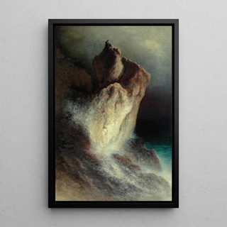 Karl Wilhelm Diefenbach - Pizzolungo Capri.webp