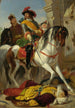 L'assaut de Buda 1686 - Karl von Blaas — weergave van het kunstwerk