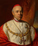 portret van Jean Scitowski, aartsbisschop van Gran en primaat van Hongarije en kardinaal van Santa Croce in Jeruzalem - Karl von Blaas — weergave van het kunstwerk