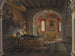 Binnenkant van de kapel van Sint Stanislas Kostka in Rome - Karol Miller — weergave van het kunstwerk