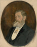 portret van S. H. Vajanský - Karol Miloslav Lehotský — weergave van het kunstwerk