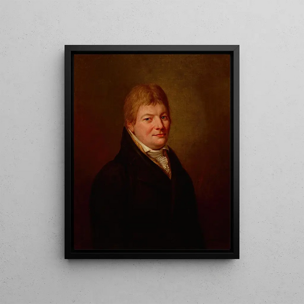Karol Schweikart - Portrait of Doctor Sej.webp