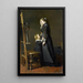 La veuve d'un peintre - Kate Bisschop-Swift — weergave van het kunstwerk