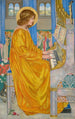 Sainte Cécile - Kate Elizabeth Bunce — weergave van het kunstwerk