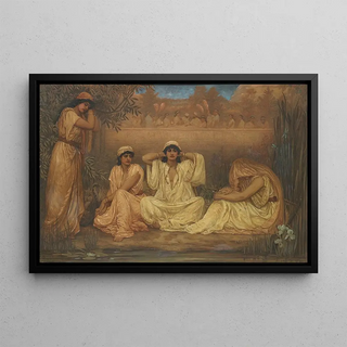 Kate Gardiner Hastings - By the Waters of Babylon They Sat Down and Wept.webp