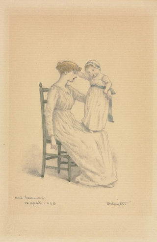 Kate Greenaway - Mother and Child.webp