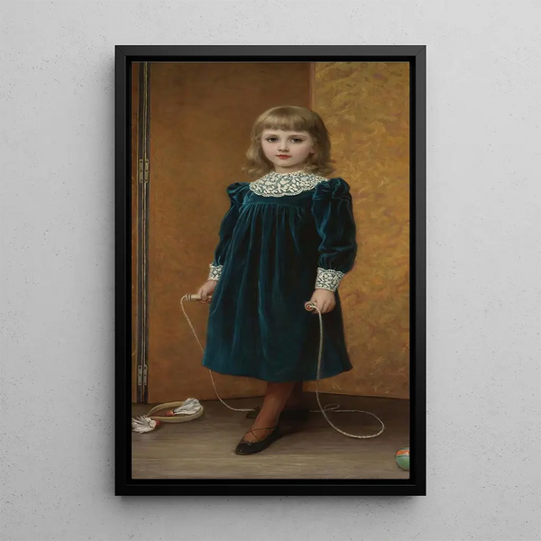 Kate Perugini - Portrait Of Dora.webp