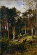 Landschap - Kate S Brodie — weergave van het kunstwerk