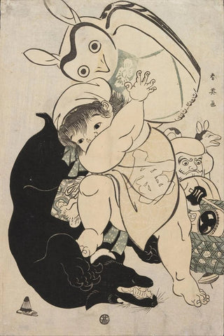 Katsukawa Shunei - Untitled.webp