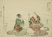 Kasanui - Katsushika Hokusai — artwork view