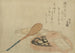Nanairo zazenmame - Katsushika Hokusai — artwork view