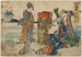 Odawara - Katsushika Hokusai — artwork view