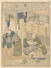 Sellerie - Katsushika Hokusai — artwork view