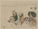 Shimada - Katsushika Hokusai — weergave van het kunstwerk
