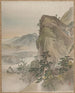 Landscape Painting - Kawabata Gyokushō — artwork view