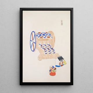 Kawasaki Kyosen - Kyosens Collected Illustrations of Japanese Toys Pl023.webp
