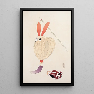 Kawasaki Kyosen - Kyosens Collected Illustrations of Japanese Toys Pl071.webp