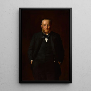 Kazimierz Pochwalski - Portrait of Hipolit Wawelberg.webp