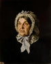 Portret van Julia Patelska - Kazimierz Pochwalski — weergave van het kunstwerk