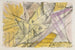 The Death of a Man Simultaneously in the Plane and the Train - Kazimir Malevitch — artwork view