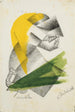 Prayer II - Kazimir Malevich — artwork view
