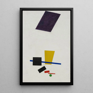 Kazimir Malevich - Painterly Realism of a Football Player Color Masses in the 4th Dimension.webp