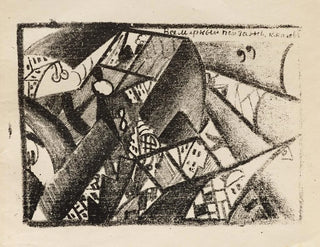 Kazimir Malevich - Untitled Universal Landscape.webp