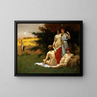 Kenyon Cox - An Eclogue.webp