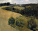 Ombres volantes - Kenyon Cox — weergave van het kunstwerk