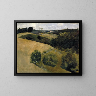 Kenyon Cox - Flying Shadows.webp
