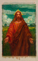 Study for Christ - Kenyon Cox — artwork view