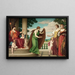 Traditional Painting - Kenyon Cox — framed artwork on a wall