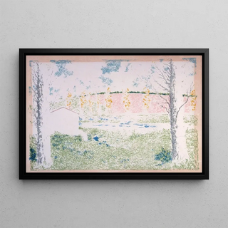 KerXavier Roussel - Maison dans un paysage.webp