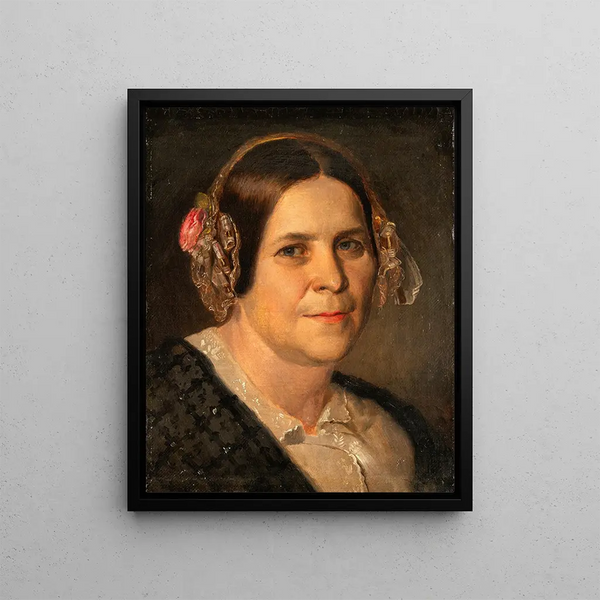 Kilian Zoll - The Artists Mother.webp